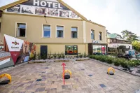 Wellness Hotel Kocanda Hotel a Usti nad Labem