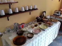 伊林登賓館 - 早餐
