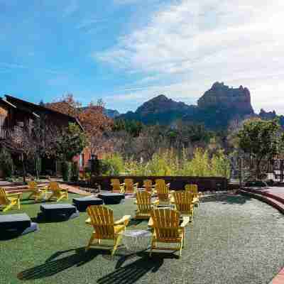 Amara Resort & Spa Hotel Exterior