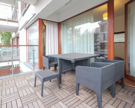 Baltic Park Plaza by Baltic Home Отели в г. Свиноуйсьце