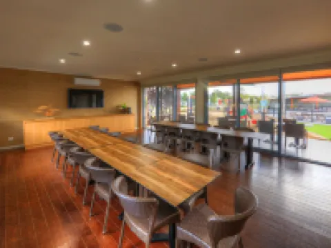 英吉尼亞假日河岸營地 馬魯奇多酒店