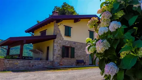 L'Angolo di Verlano - Villas
