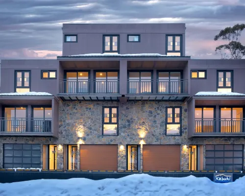 卡布基布拉山酒店 布拉山酒店