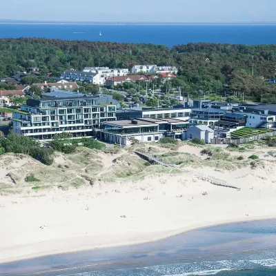 Hotel Tylösand Hotels near Halmstad Airport