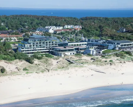 Hotel Tylösand Hotels in Halmstad Municipality