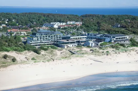 Hotel Tylösand Отели рядом с Аэропорт Хальмстад