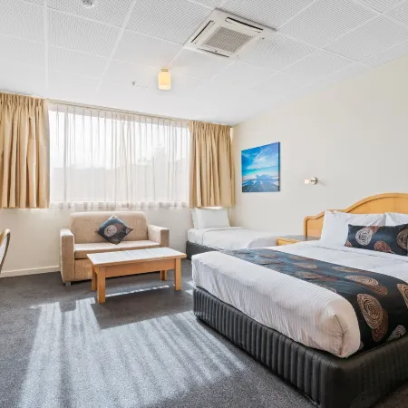 Adelaide International Motel
