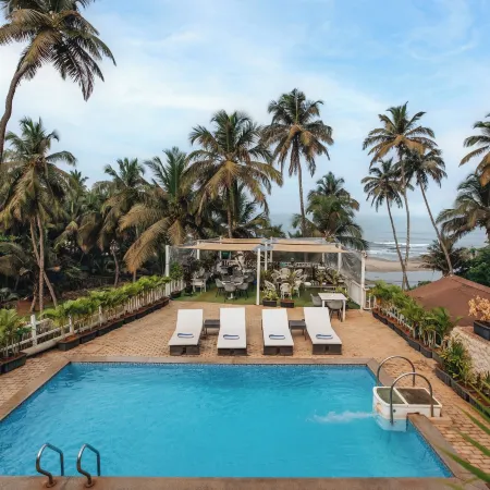 Stone Wood Beach Resort, Vagator