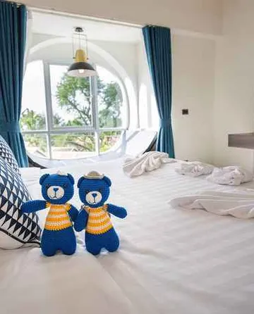 รูปภาพของแบร์แพ็คเกอร์ ป่าตอง โฮสเทล