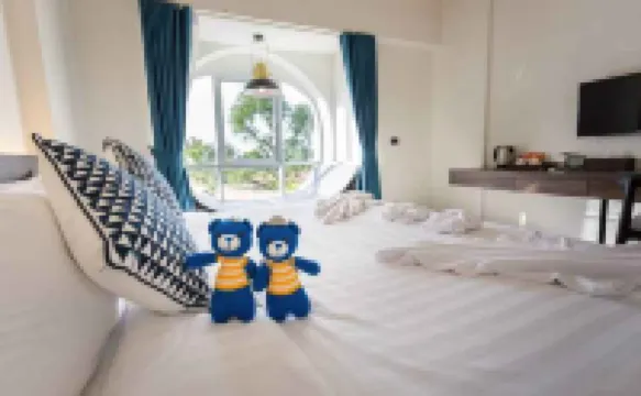 แบร์แพ็คเกอร์ ป่าตอง โฮสเทล