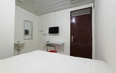 House of A Syariah Sukarame Отели в г. Way Dadi