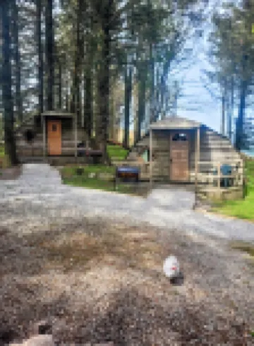 Wheal Tor Hotel & Glamping Hotel di 