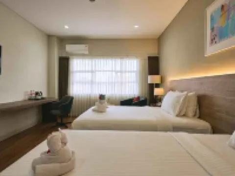 Horison TC UPI Serang Hotel di Kecamatan Serang