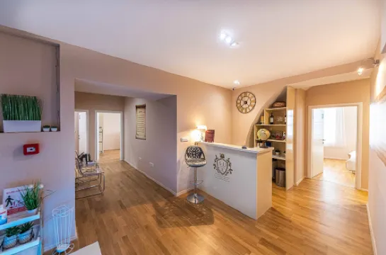 Pjaca City Rooms Общественные зоны Photos