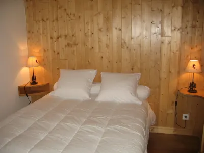 "Au Rêve Savoyard" Very nice apartment N°3 for 6 people with access to the terraces.