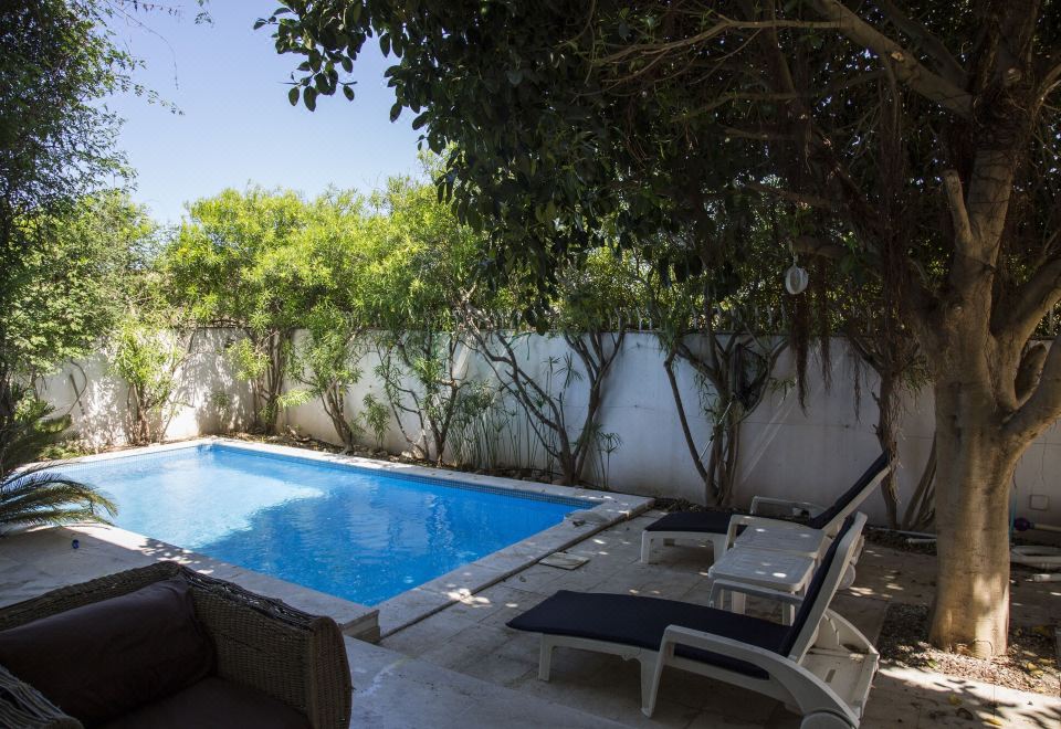 Hotel Villa Malaga, Leisure & Recreation, Outdoor Swimming Pool