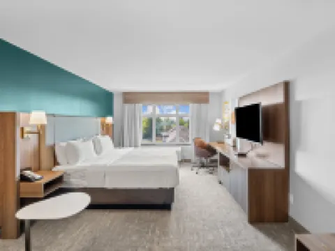 ホリデイ イン ホテル & スイーツ サリー イースト クローバーデール by IHG サリーのホテル