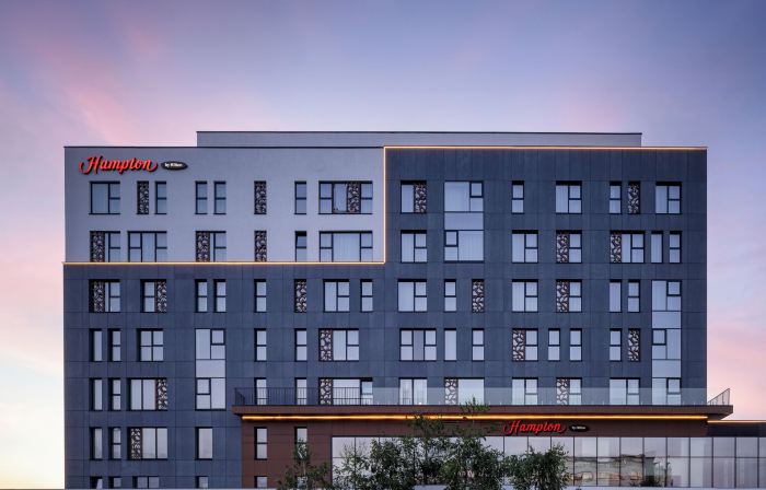 Hampton by Hilton Targu Mures