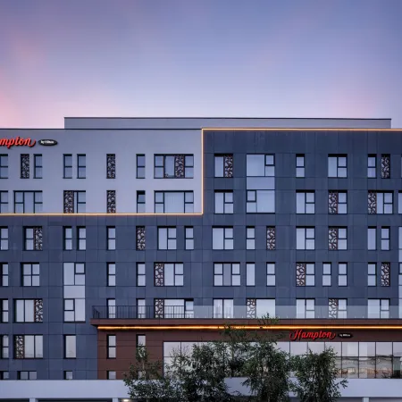 Hampton by Hilton Targu Mures