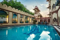 Umaid Bhawan - A Heritage Style Boutique Hotel Hôtels à : Jaipur