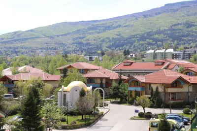 Tsarsko Selo Spa Hotel Hotels in Vitosha District