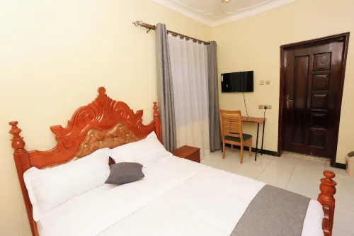 Sarai Hotel Hotels in Kabarole