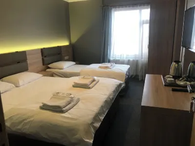 Ovit Hotel Hôtels à : Ilicakoy Koyu