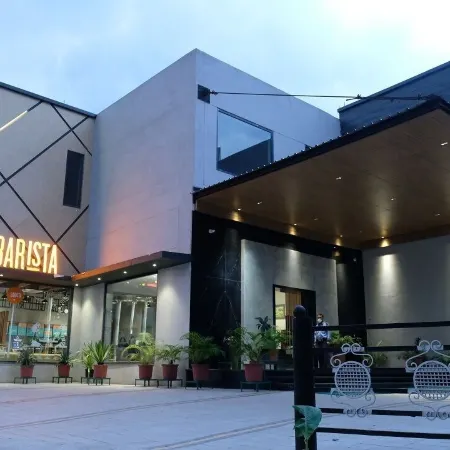 Black Mango Resort