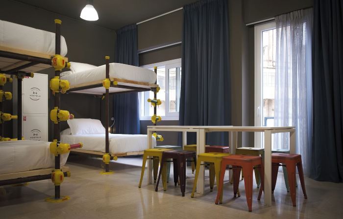 Hostelò - Luxury Hostel