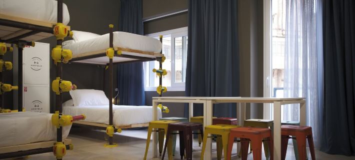 Hostelò - Luxury Hostel Hotels in Palermo