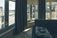 Hotel du Bassin - Merinäköala