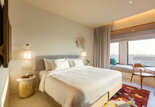 센타라 아유타야 수영장