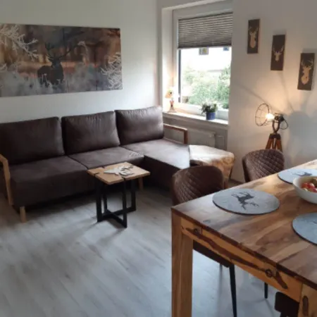 Apartment Wurmbergblick