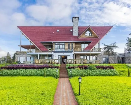 Kirimara Woodlands Resort Hotels in Timau