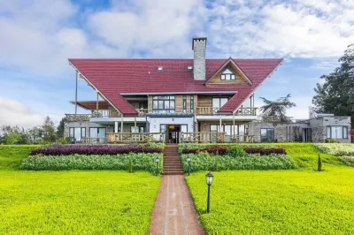 Kirimara Woodlands Resort Hotel di Timau