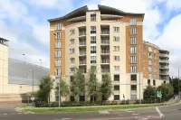 Abodebed - Handleys Court - parking
