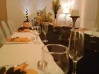 Canoas Parque Hotel - breakfast