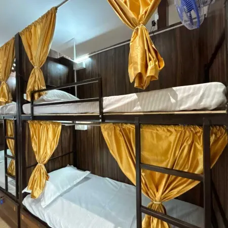 Aafee cabin stay & dormitory Отели рядом с достопримечательностью «Мумбай - центр города»