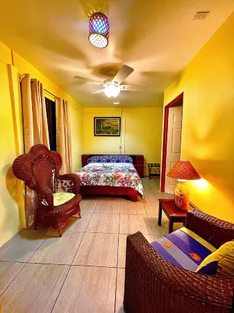 Hotel Tierra de Volcanes Отели рядом с достопримечательностью «Monteverde Cloud Forest Biological Preserve»