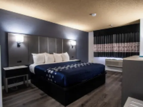 Coratel Inn and Suites By Jasper Eagan St Paul Airport & Mall of America Hotéis em Eagan