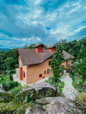 Pousada Ahavanoah Отели в г. 