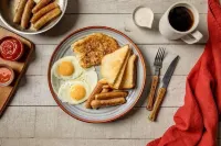 Canopy View Hotel - breakfast