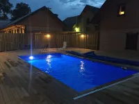 Stenholmens Gårdshotell - Pools