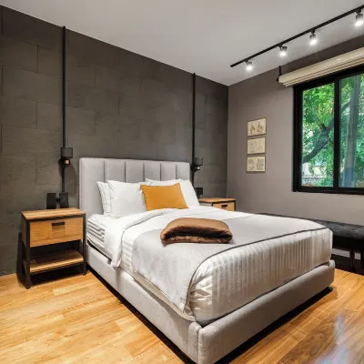 Nido Roma Norte Hotels near Foro Shakespeare