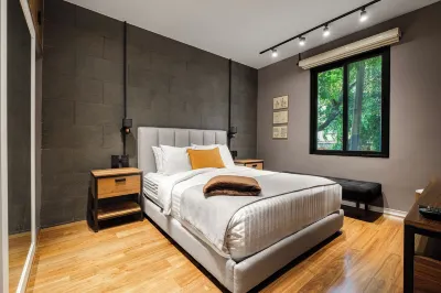 Nido Roma Norte Hotels near Papalote Museo del Nino