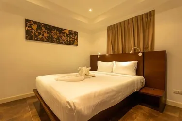 รูปภาพของ2 ห้องนอน 1 กม. จากหากป่าตอง ซี129