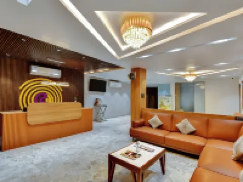 Click Hotel Royal Pearl, Galenda, Dahej Hotels in Bharuch