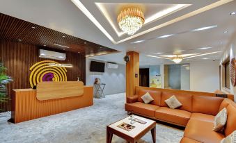 Click Hotel Royal Pearl  Galenda Dahej