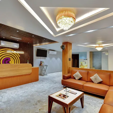 Click Hotel Royal Pearl, Galenda, Dahej