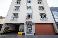 Hotel Bohemia Hotels in Barranco